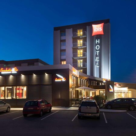 Ibis Cholet Otel Dış mekan fotoğraf