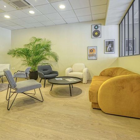 Ibis Cholet Otel Dış mekan fotoğraf