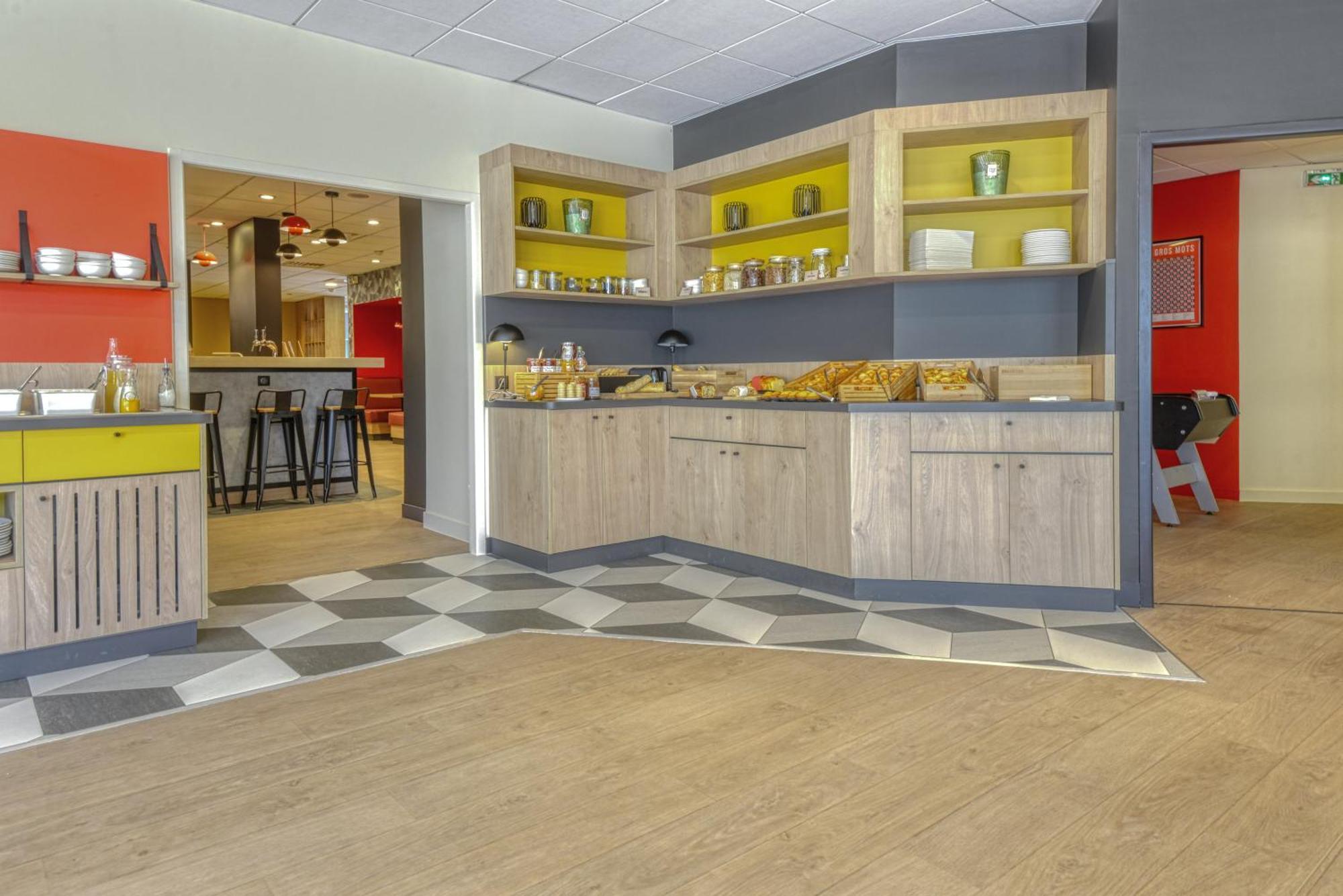 Ibis Cholet Otel Dış mekan fotoğraf