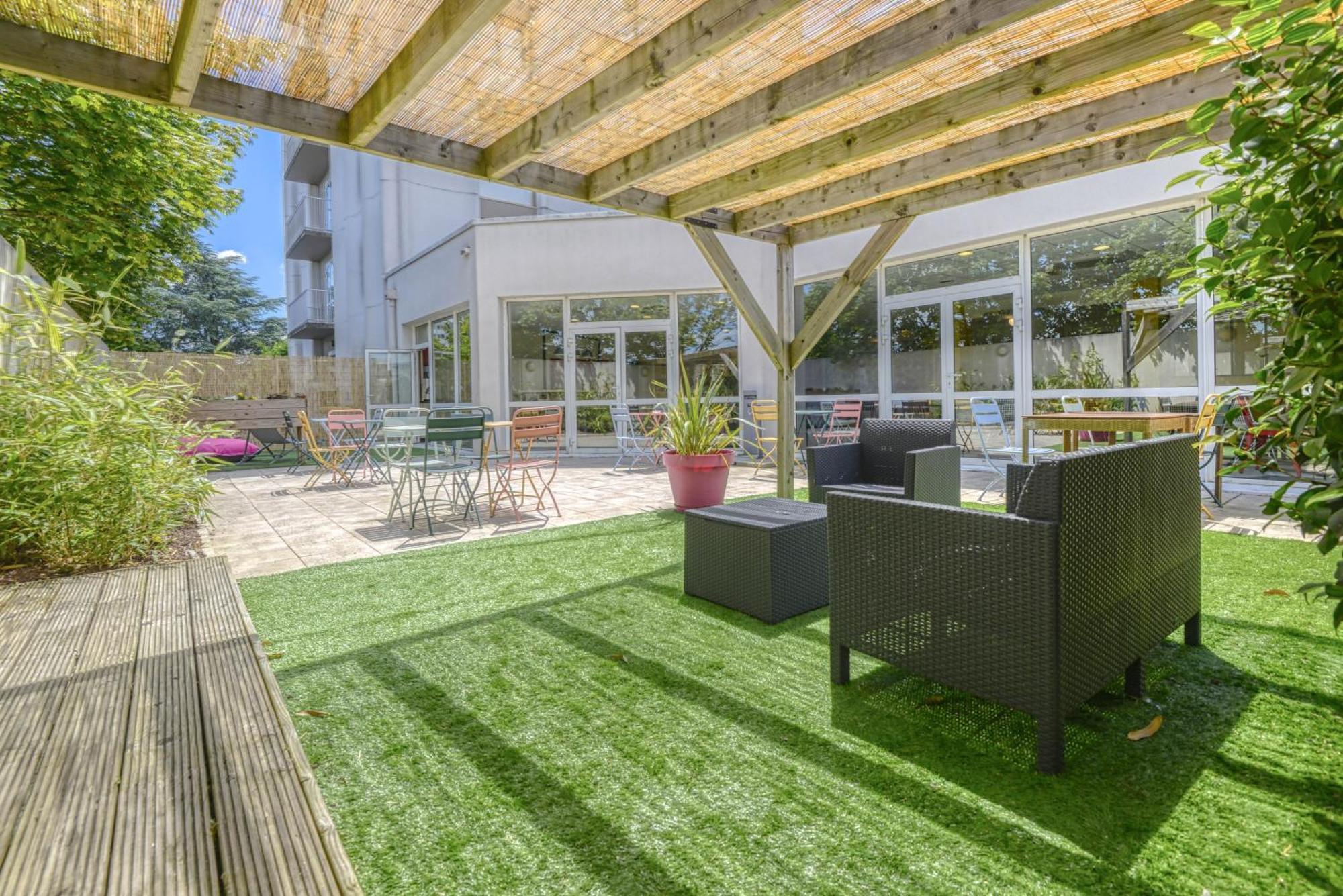 Ibis Cholet Otel Dış mekan fotoğraf