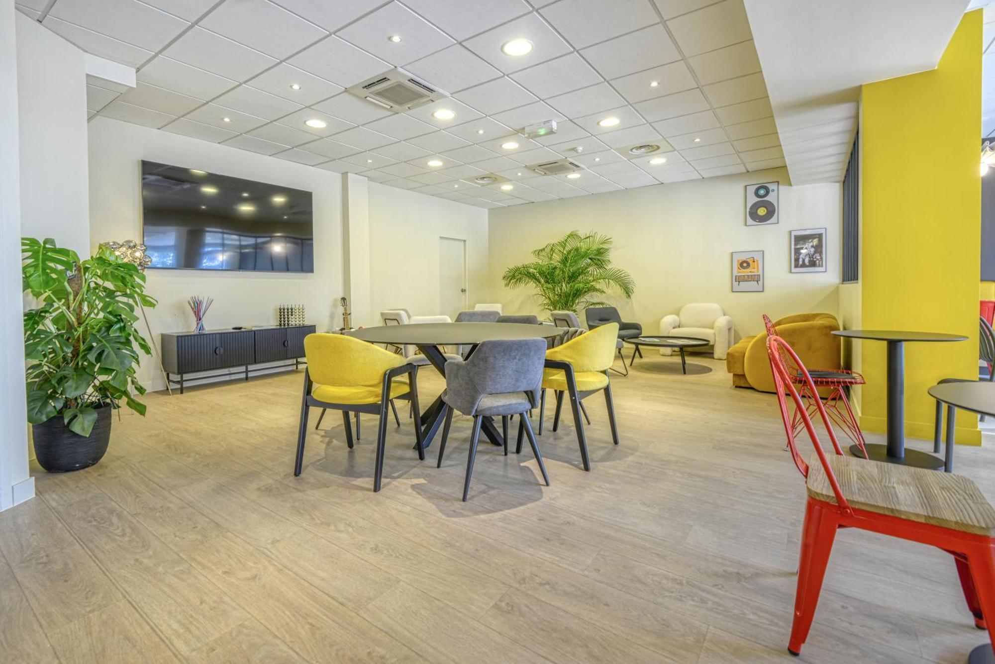 Ibis Cholet Otel Dış mekan fotoğraf