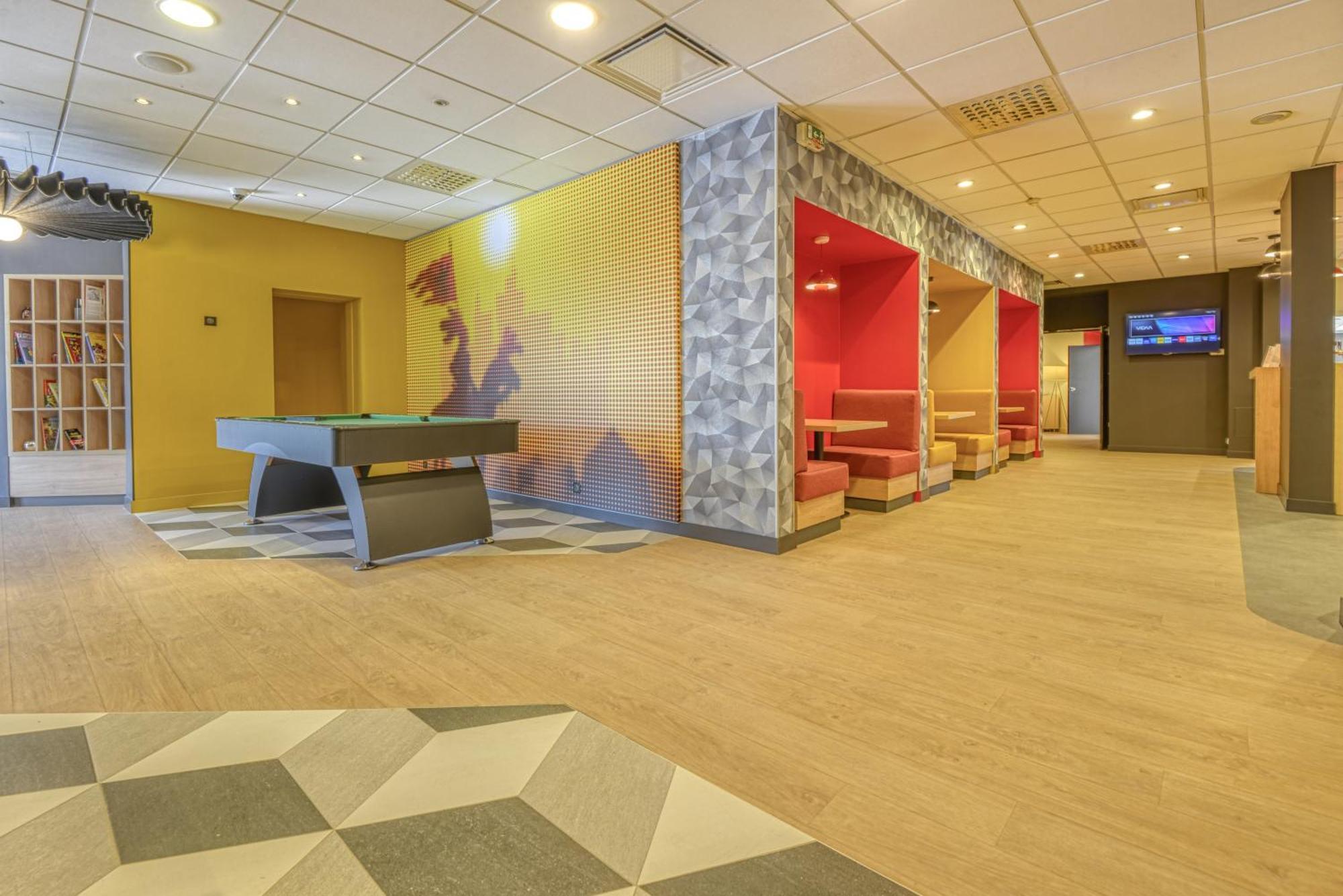 Ibis Cholet Otel Dış mekan fotoğraf