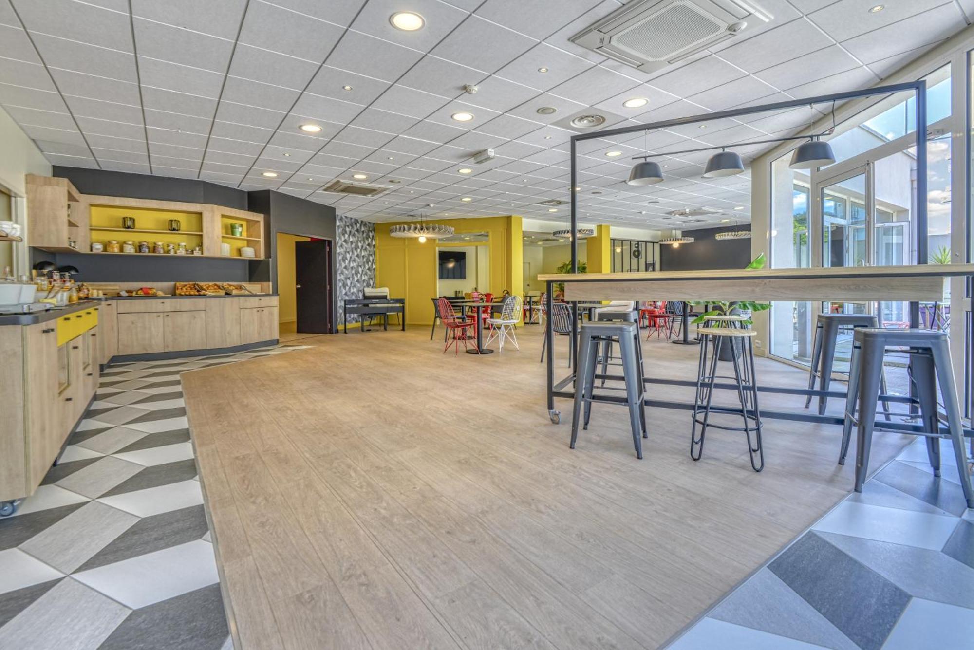 Ibis Cholet Otel Dış mekan fotoğraf