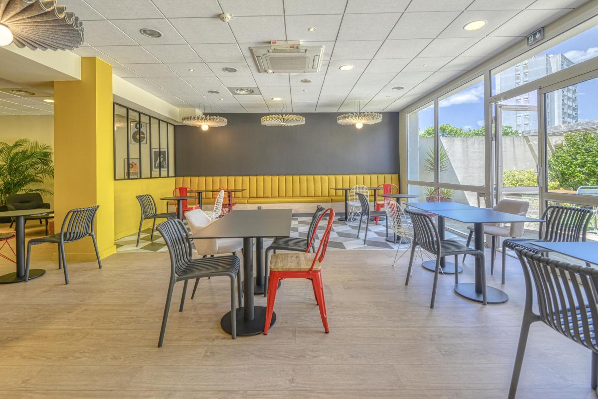 Ibis Cholet Otel Dış mekan fotoğraf