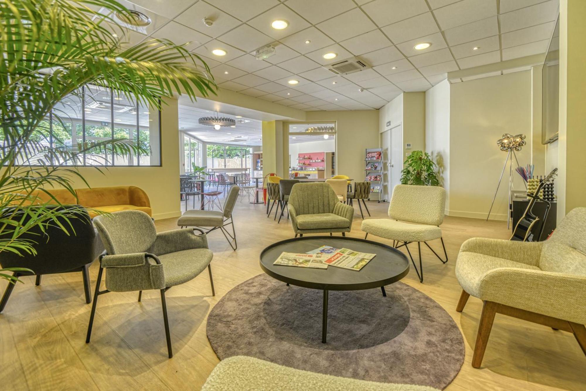 Ibis Cholet Otel Dış mekan fotoğraf