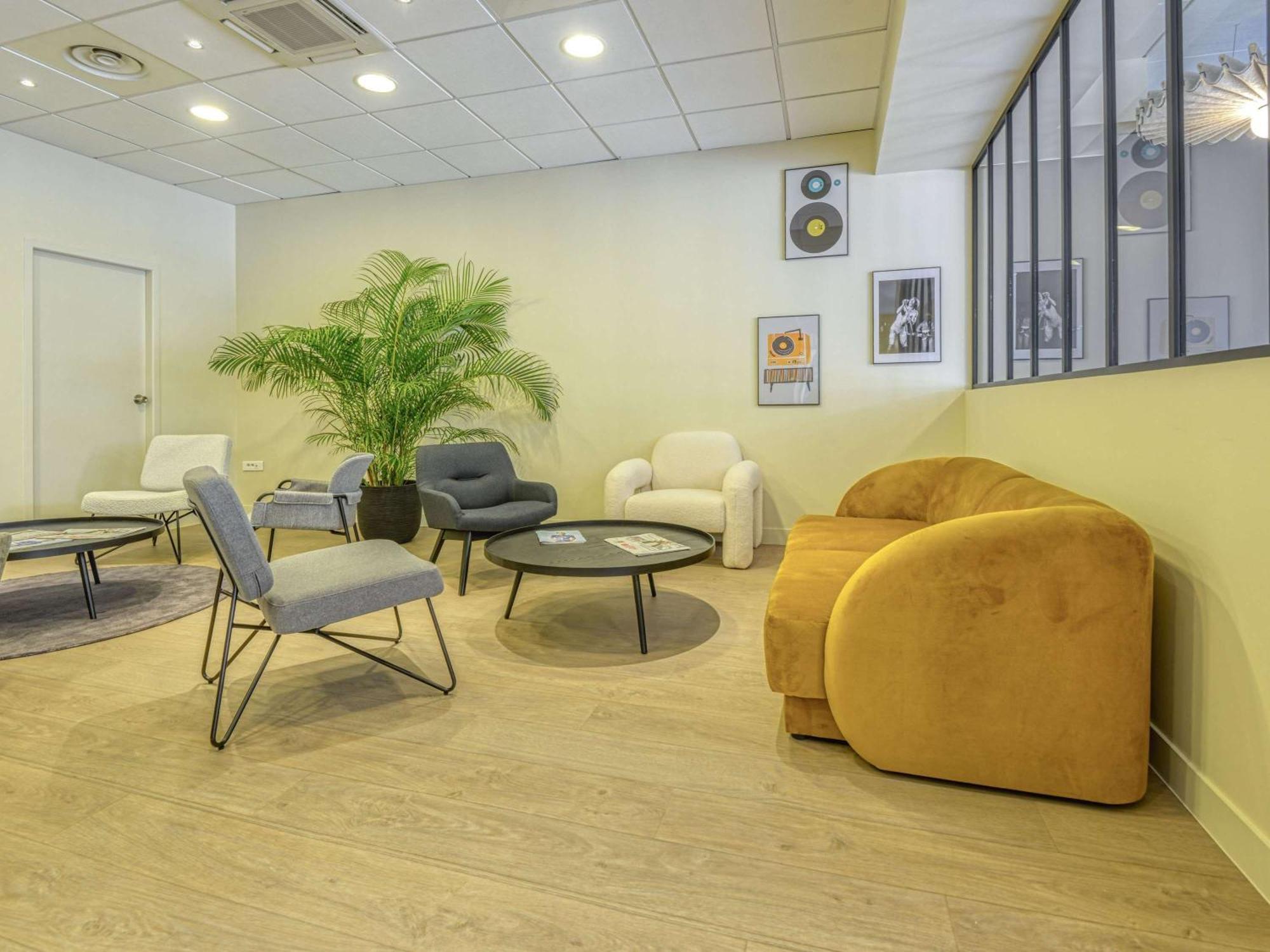 Ibis Cholet Otel Dış mekan fotoğraf