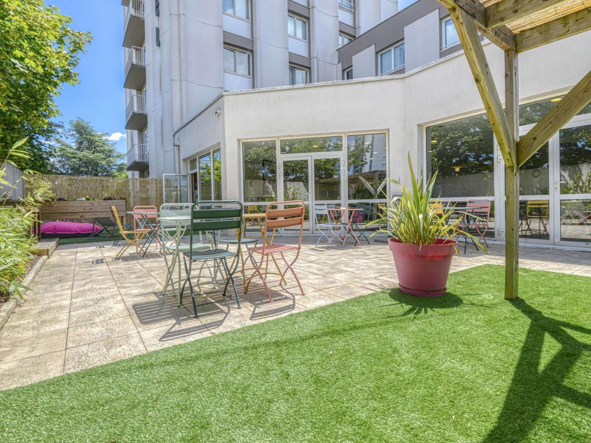 Ibis Cholet Otel Dış mekan fotoğraf