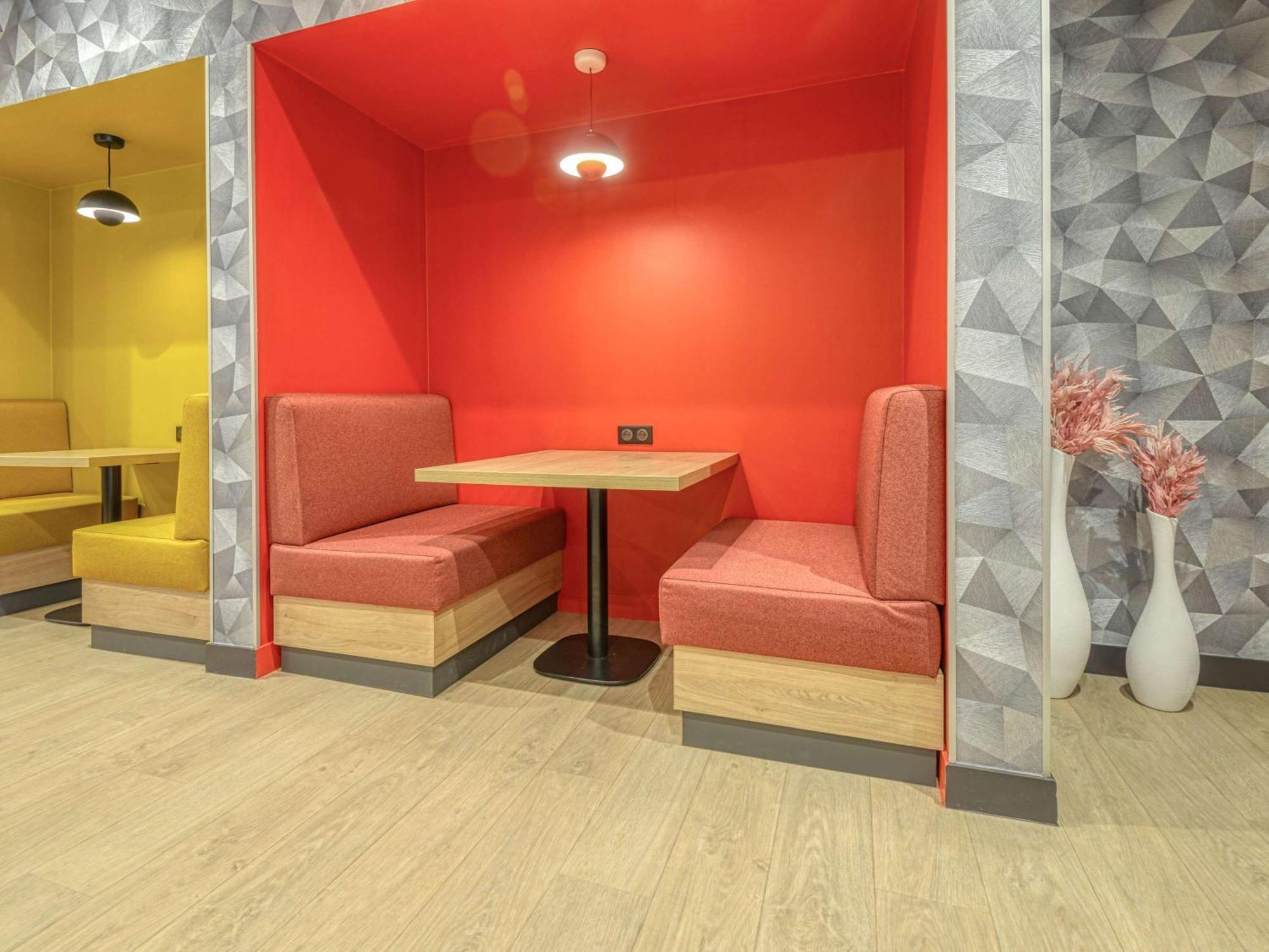 Ibis Cholet Otel Dış mekan fotoğraf