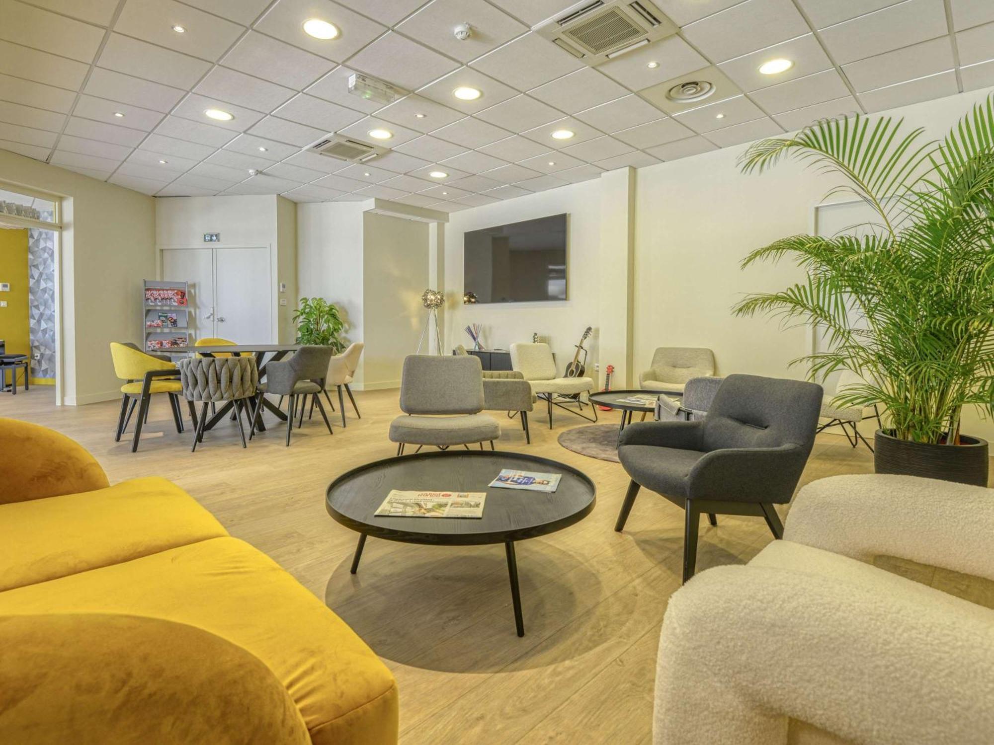 Ibis Cholet Otel Dış mekan fotoğraf