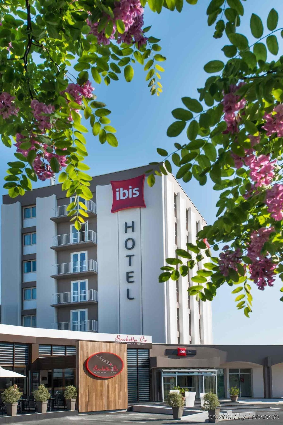 Ibis Cholet Otel Dış mekan fotoğraf