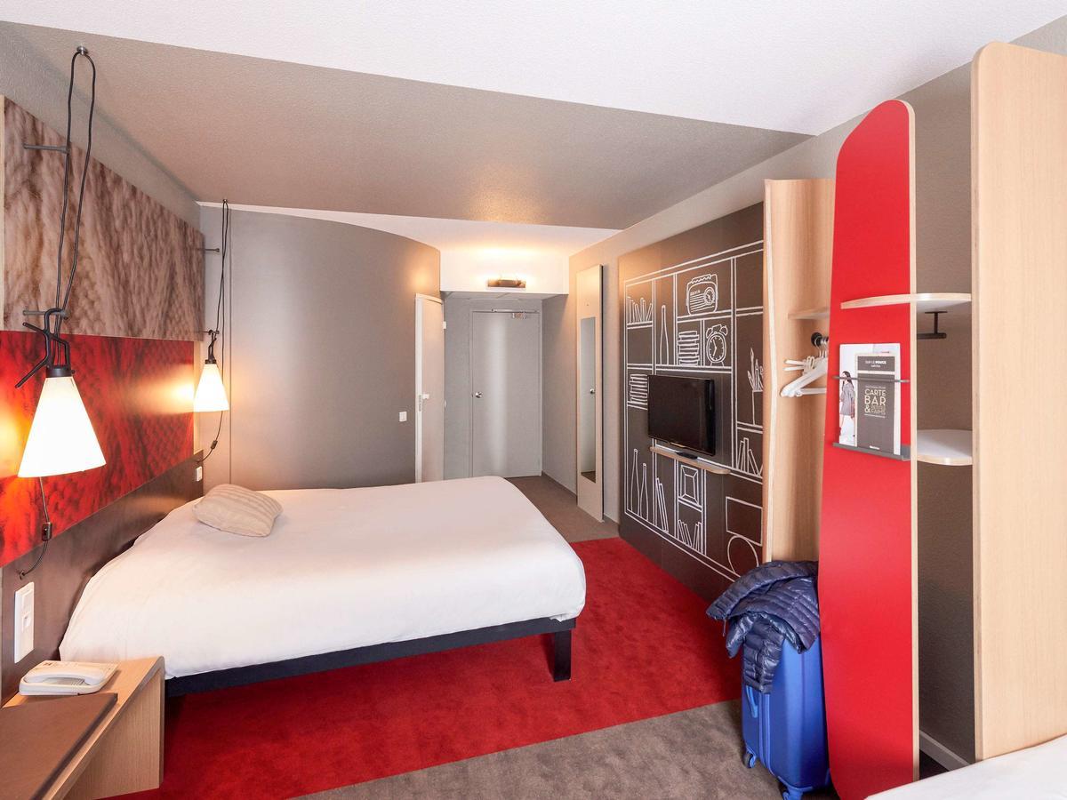 Ibis Cholet Otel Dış mekan fotoğraf