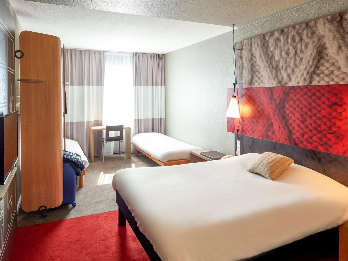 Ibis Cholet Otel Dış mekan fotoğraf