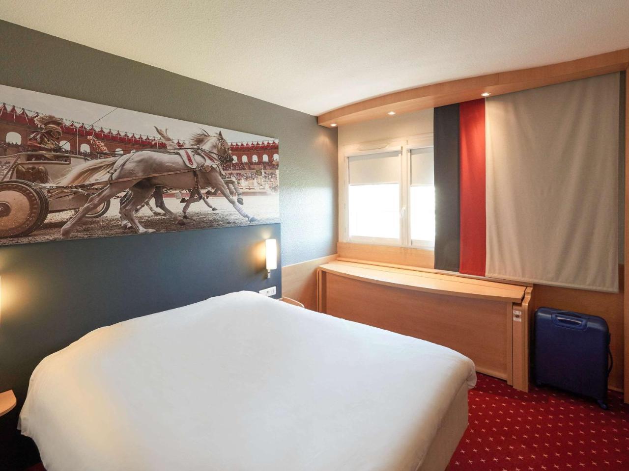 Ibis Cholet Otel Dış mekan fotoğraf