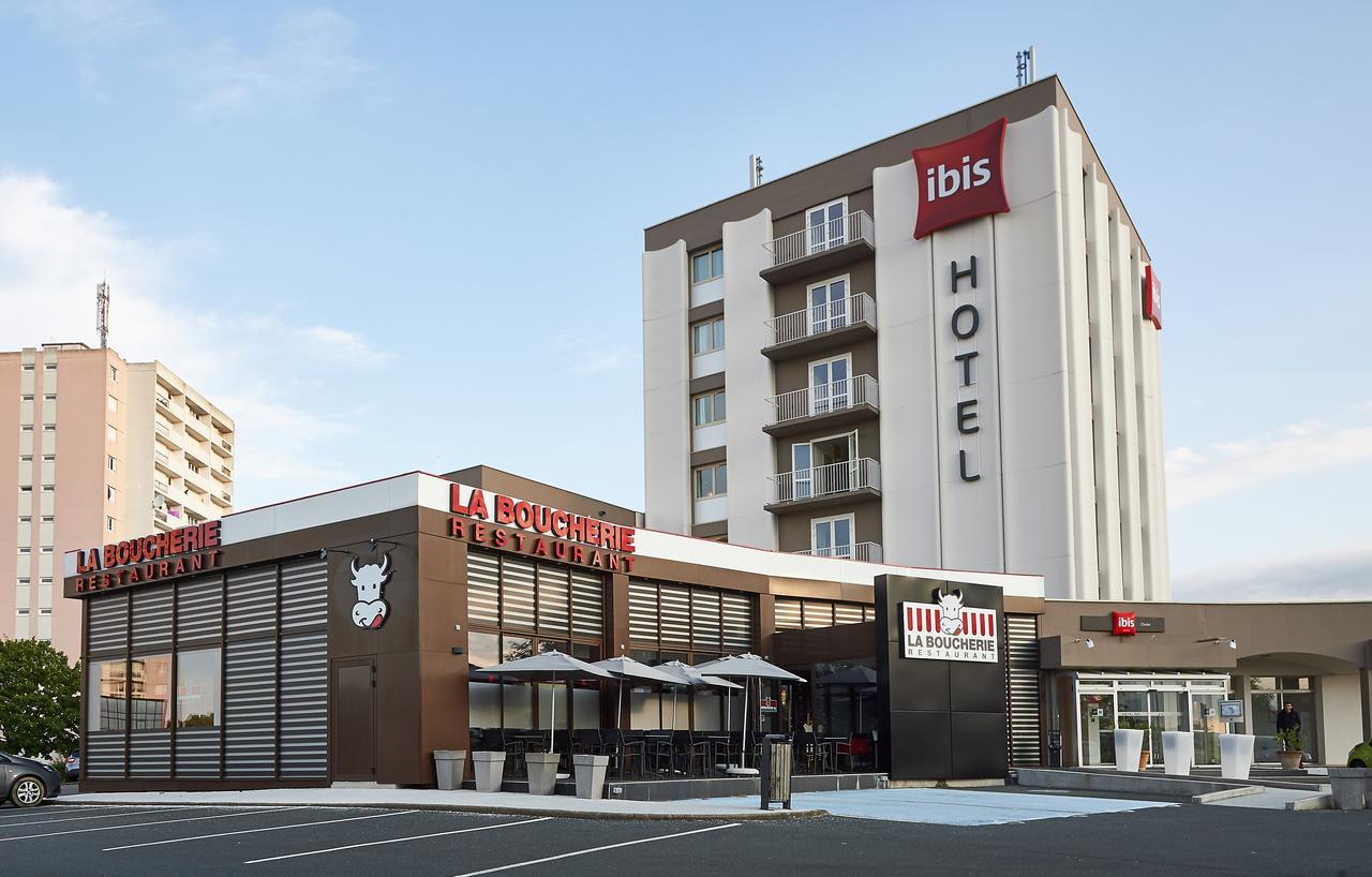 Ibis Cholet Otel Dış mekan fotoğraf