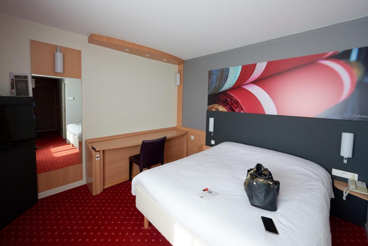 Ibis Cholet Otel Oda fotoğraf