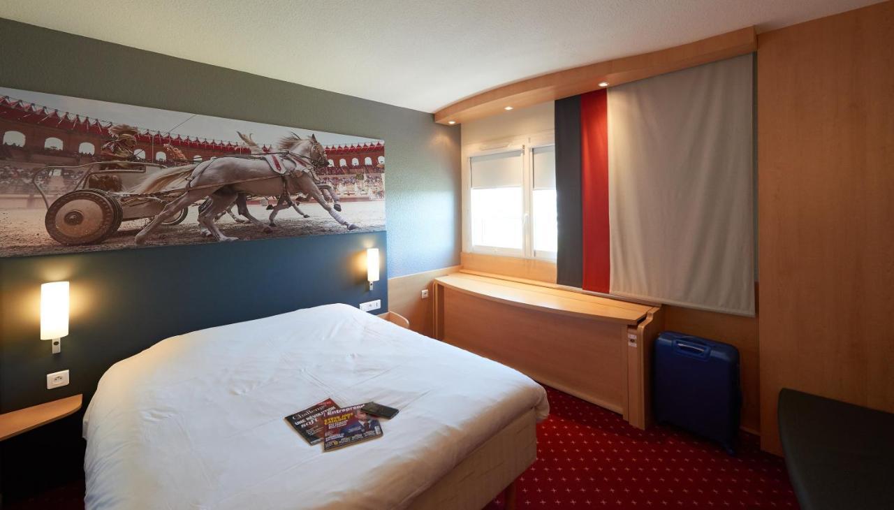 Ibis Cholet Otel Dış mekan fotoğraf