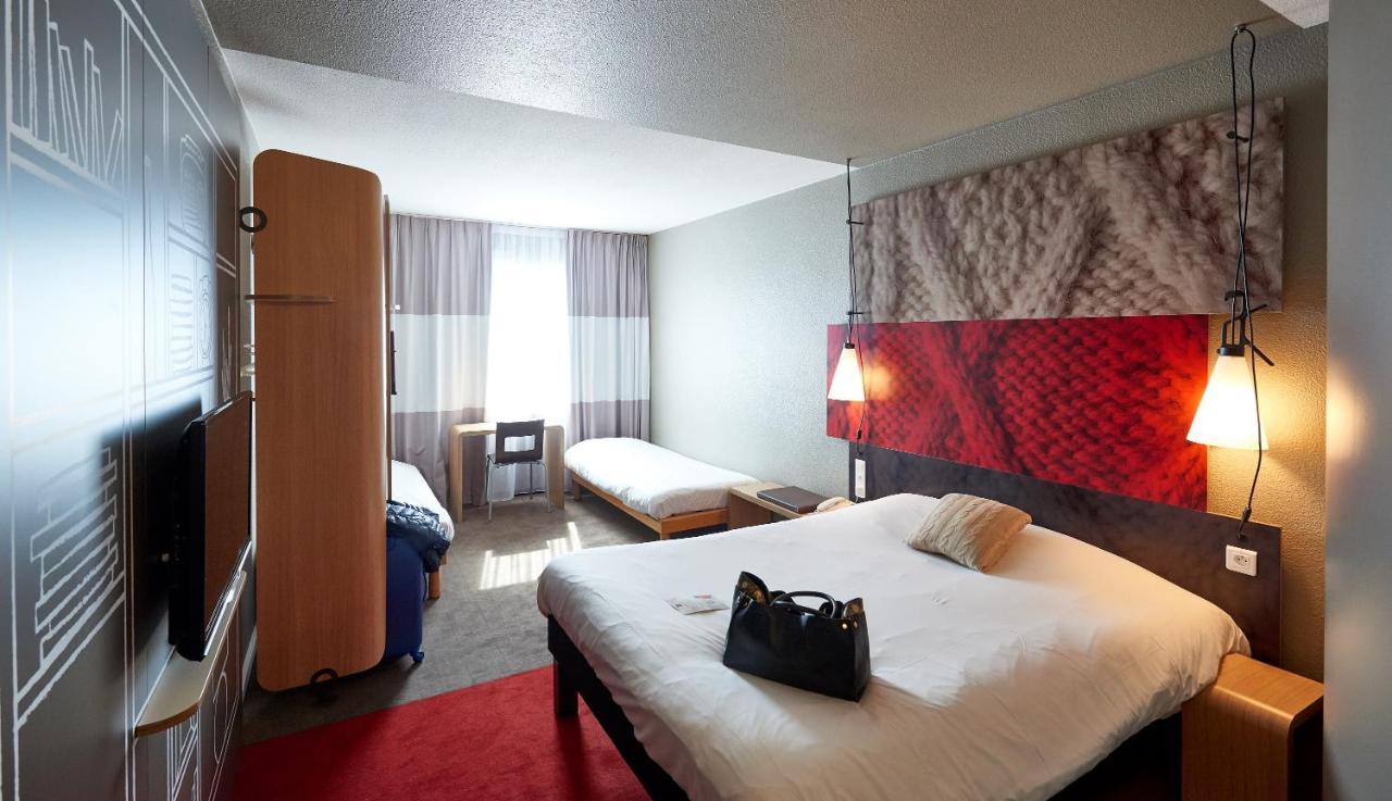 Ibis Cholet Otel Dış mekan fotoğraf