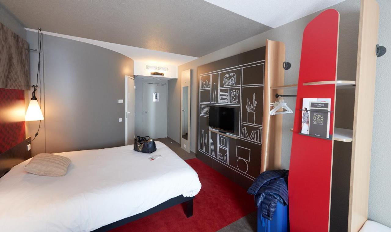 Ibis Cholet Otel Dış mekan fotoğraf
