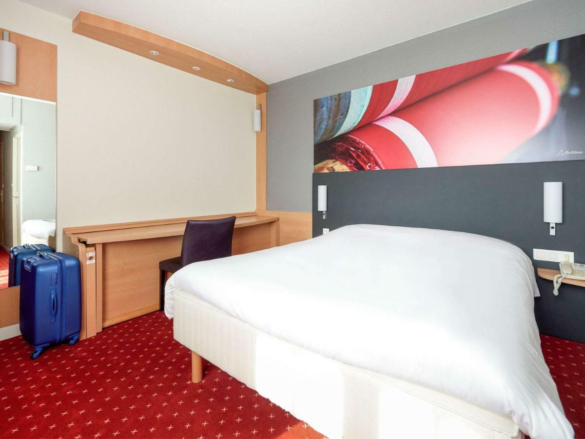 Ibis Cholet Otel Dış mekan fotoğraf